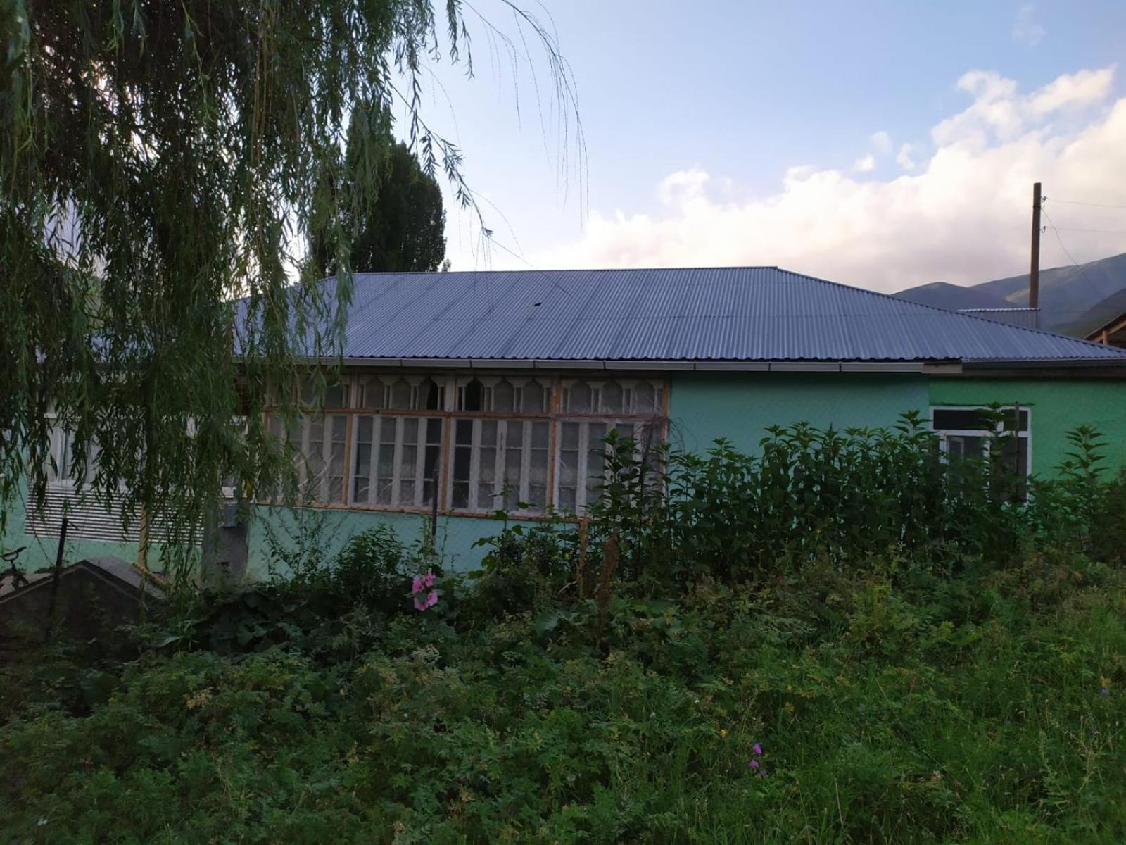 Xinaliq Khinalig Izzet'S Riverside Home Stay Exterior foto